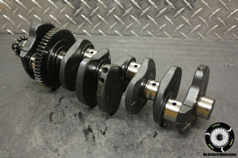 1996 KAWASAKI ZX 750 P NINJA ENGINE MOTOR CRANK SHAFT ZX7R ZX750 ZX-7R 96