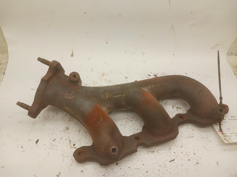 18-'20 CHEVROLET EXPRESS 2500 VAN driver Exhaust Manifold 4.3L OEM 1 Year Wnty!