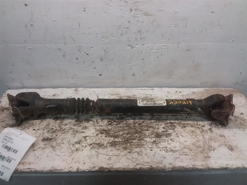 Front Drive Shaft 3.5L 6 Cylinder 2GRFKS Engine Fits 05-19 TACOMA 897370