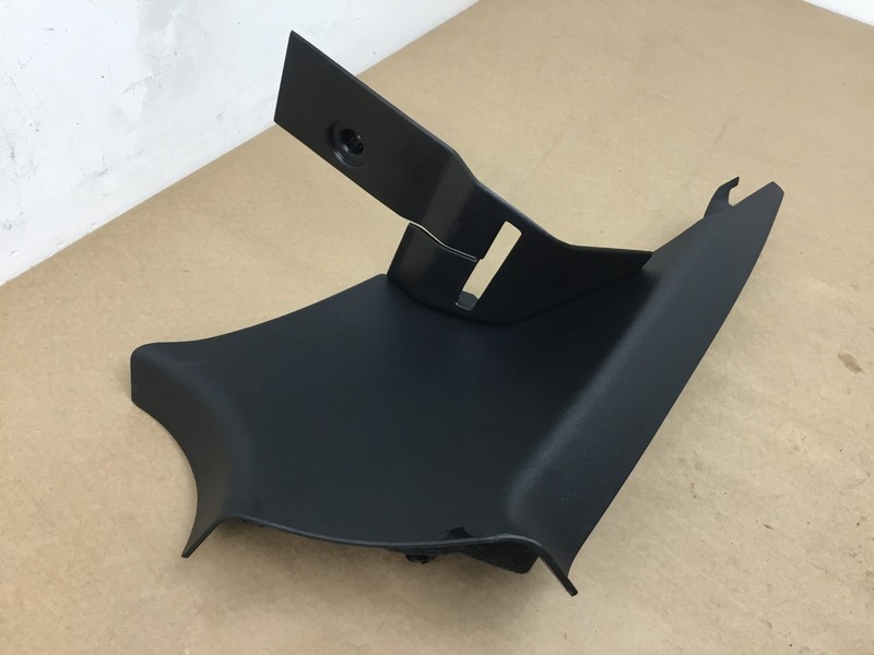 Jaguar XE S 2018 Rear Left C Pillar Upper Trim Seat Belt Cover Panel 16-19 |:M