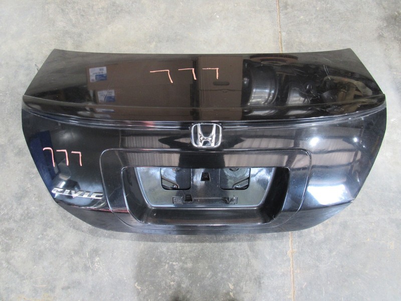 06 07 08 09 10 11 HONDA CIVIC TRUNK DECK LID HATCH TAILGATE LIFTGATE CPE 1.8L