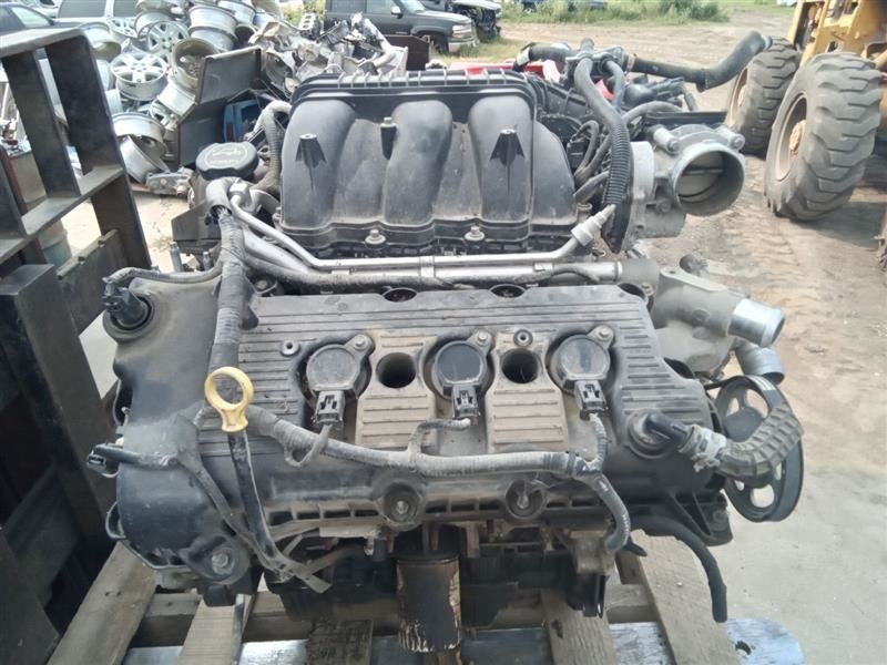 Engine Gasoline 3.0L VIN G 8th Digit Fits 09-12 ESCAPE 401315
