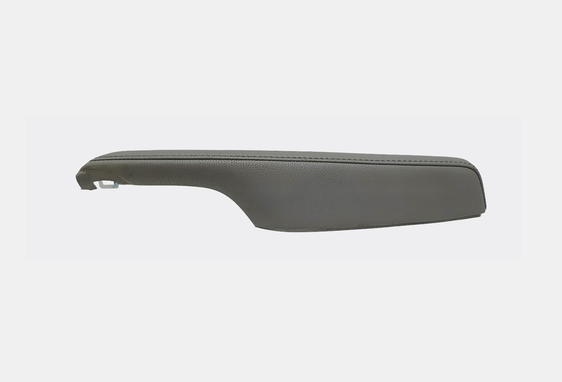 18-2020 TOYOTA CAMRY REAR LEFT DRIVER SIDE DOOR ARMREST ARM REST PANEL GRAY OEM