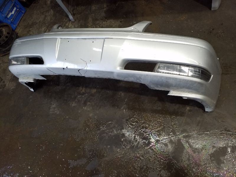 Rear Bumper Smooth Moulding Fits 04-05 IMPALA 186394