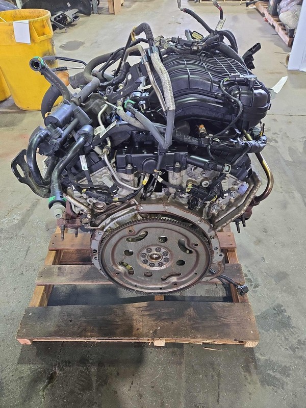 2018-2020 Ford F150 3.3L Engine Motor Vin B 8th Digit 02/26/18 Tested 99K Miles