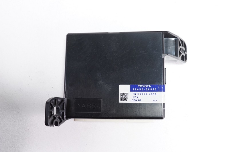 TOYOTA TUNDRA Climate Control A/C Amplifier Control Module OEM 2007 - 2009