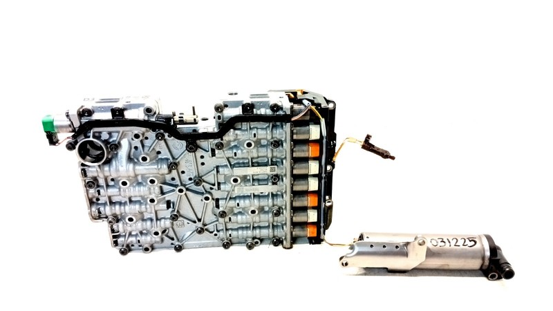 13-19 JAGUAR X351 XJ XF 17-18 XE 3.0 AUTOMATIC MECHATRONIC TRANSMISSION VALVE 03
