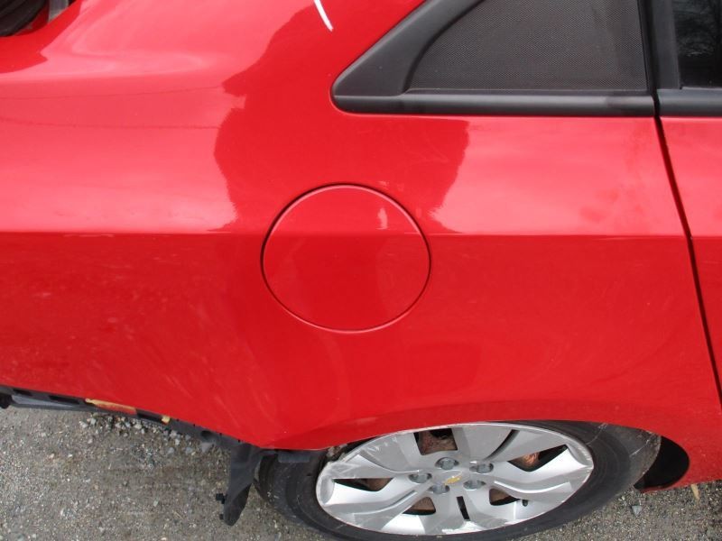 2011-2016 CRUZE RIGHT QUARTER PANEL RED PC: G7C 1.8L AT FWD -LS- 71K 42495