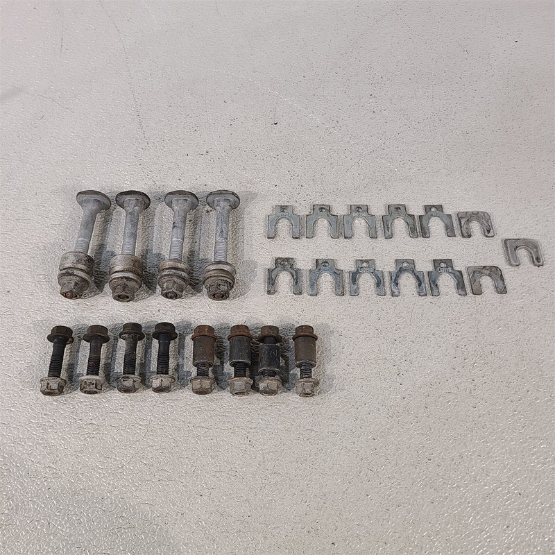 88-96 Corvette C4 Front Bolts Suspension Cradle Mounting Hardware Oem Aa7395
