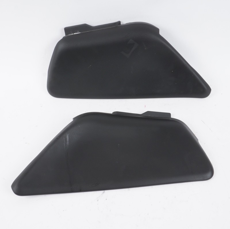 14-17 Maserati Ghibli Front Left Right Side Center Console Cover Panel Trim