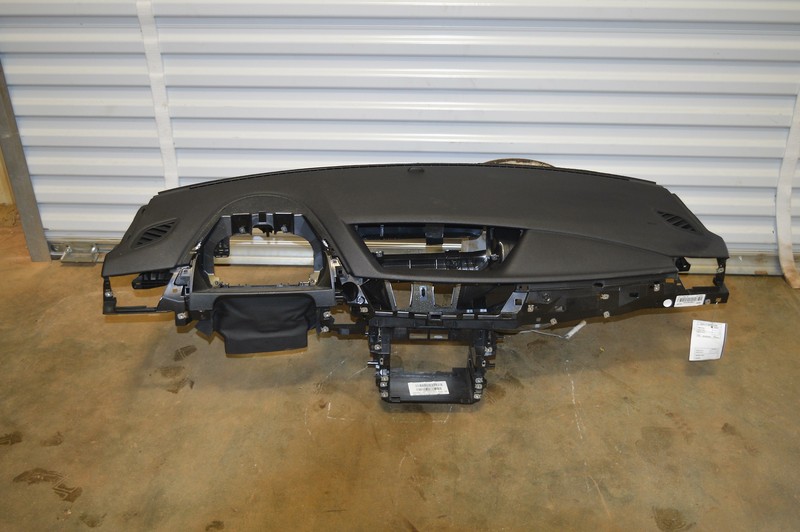 12-15 BMW X1 E84 DASHBOARD DASH PANEL ASSEMBLY OEM