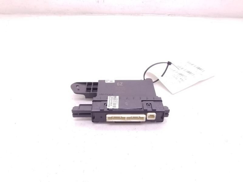 16 TOYOTA PRIUS V TEMPERATURE HEATER BLOWER MOTOR CONTROL MODULE ECM ASSEMBLY