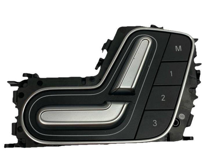 Mercedes CLA250 adjustment seat switch 2020 2022 front right side OEM 1779056600