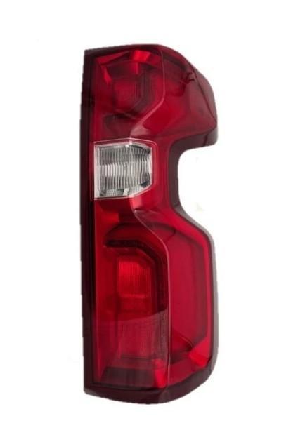 2020-23 Chevy Silverado 1500 2500 Rh Psgr Rear Tail Light Led 87826669