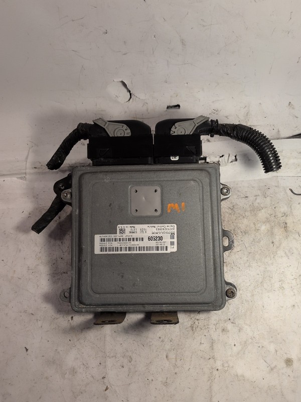 P68028201AAECM ECU Computer 2007 Jeep Patriot or Compass OEM