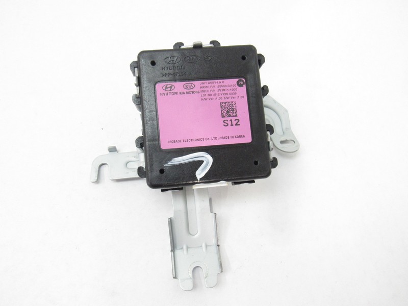 Hyundai Ioniq 5 2023 Keyless Entry Theft Identity Control Module Unit 21-25 |@2