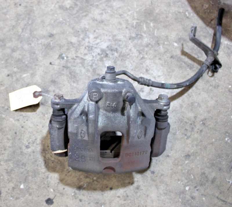 2012-2017 HYUNDAI AZERA RIGHT PASSENGER FRONT BRAKE CALIPER OEM