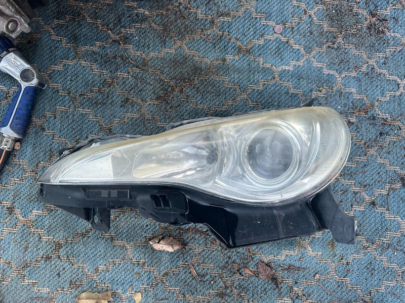 13-16 TOYOTA SCION FRS OEM LH DRIVER SIDE HEADLIGHT ASSEMBLY W/O LED
