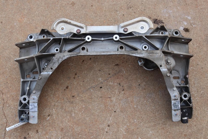2009-2013 INFINITI FX35 FX37 RWD FRONT ENGINE CRADLE CROSSMEMBER SUBFRAME OEM