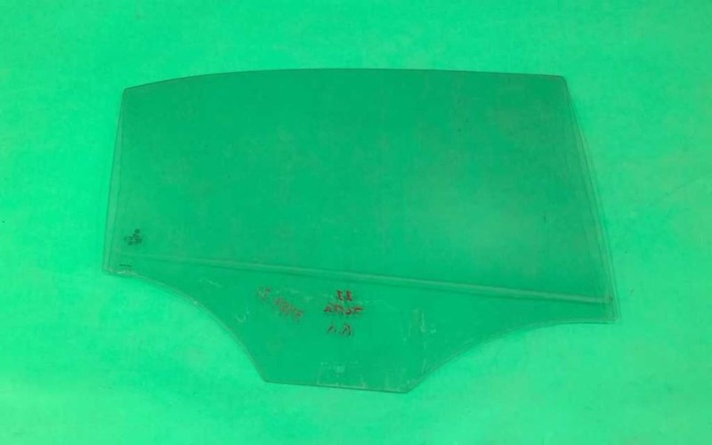 11-18 JETTA GLI PASSENGER RIGHT REAR WINDOW DOOR GLASS (EXC CITY) OEM 3489-21