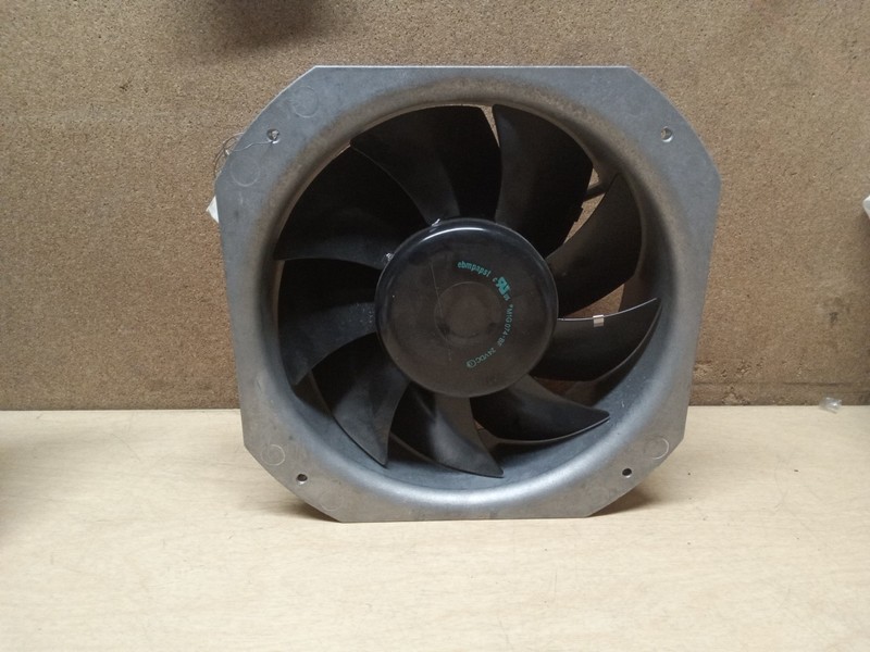 ebmpapst M1G074-BF 24VDC FAN
