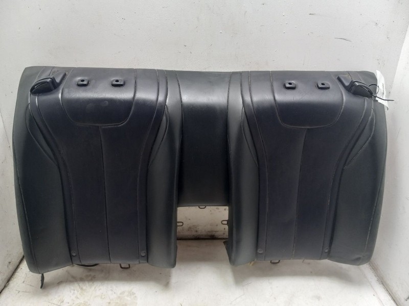 2018 TOYOTA MIRAI RWD AT REAR SEATS BACKRESTS