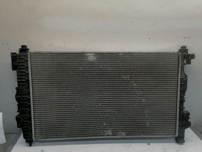 Radiator Fits 12-17 VERANO 1482893
