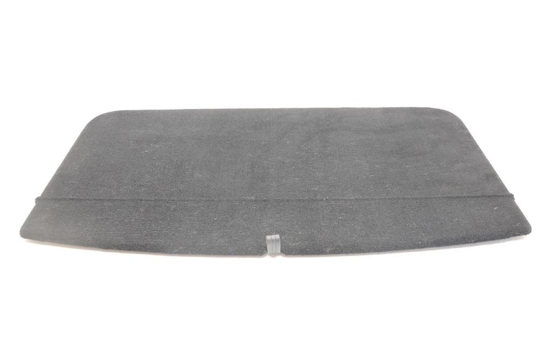 12-16 Tesla Model S Rear Trunk Floor Carpet Panel 100553400F