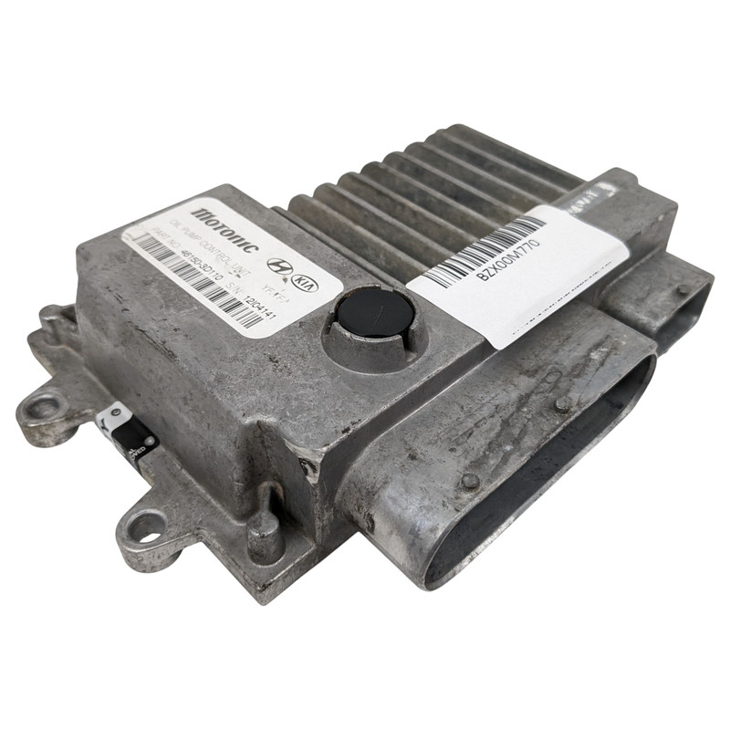 11 12 13 14 15 KIA OPTIMA HYUNDAI SONATA OIL PUMP CONTROL MODULE UNIT