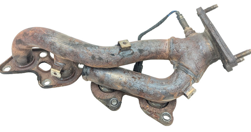 1998 1999 2000 LEXUS LS400 RIGHT PASSENGER SIDE EXHAUST MANIFOLD