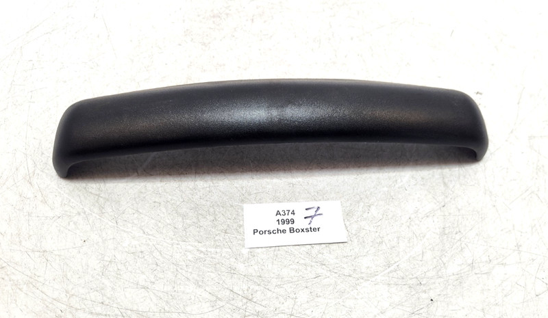 ✅ 98-05 OEM Porsche Boxster 986 911 996 Front Seat Frame Trim Panel Cover*