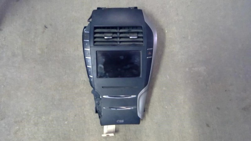 Audio Equipment Radio Control Panel VIN 9 8th Digit Turbo Fits 14 MKZ 737150