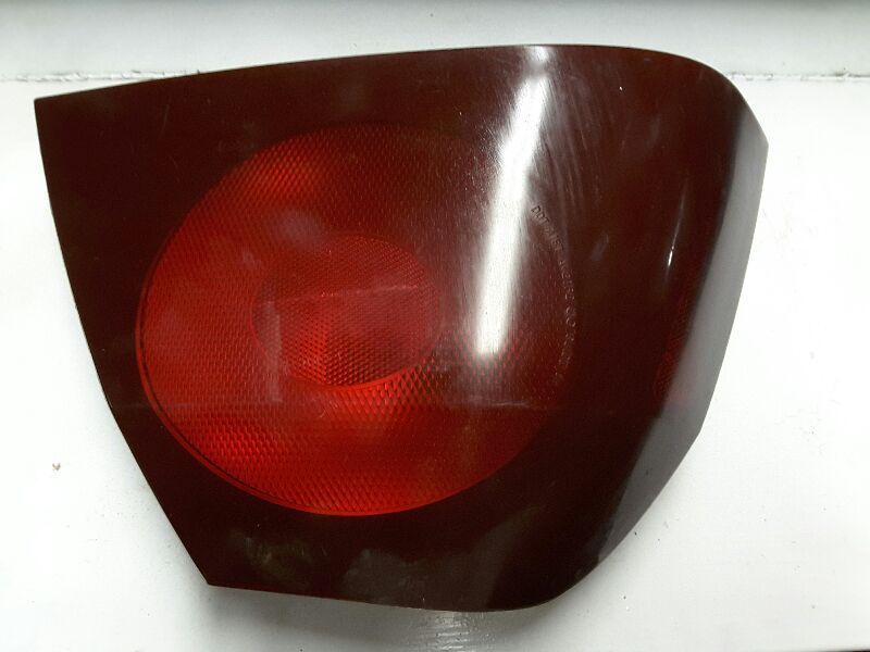 00 01 02 03 04 IMPALA L. TAIL LIGHT QUARTER PANEL MOUNTED W/O BODY COLORED 76021