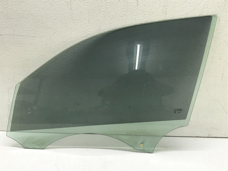 04-09 OEM Jaguar XJ8 XJR Front Left Driver Side Door Window Glass