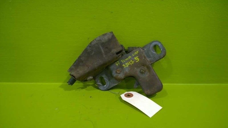 75-79 TOWN CAR CONTINENTAL HOOD LOCK LATCH OEM 3242-5