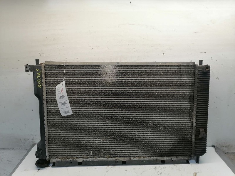 Radiator Fits 10-17 EQUINOX 1450321