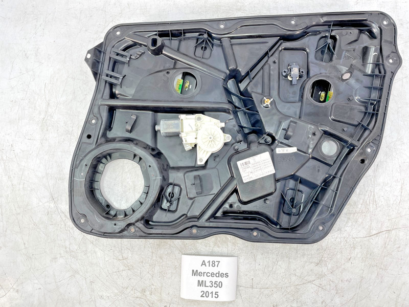 ✅ 2012-2019 OEM Mercedes W166 ML350 Front Right Passenger Door Window Regulator