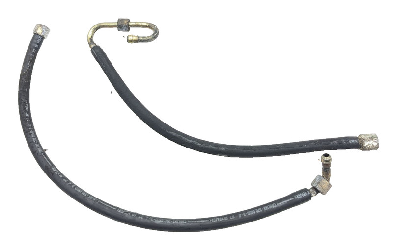 ✅ 97-00 Mercedes R170 SLK230 2.3L Fuel Injector Rail Lines Hoses OEM