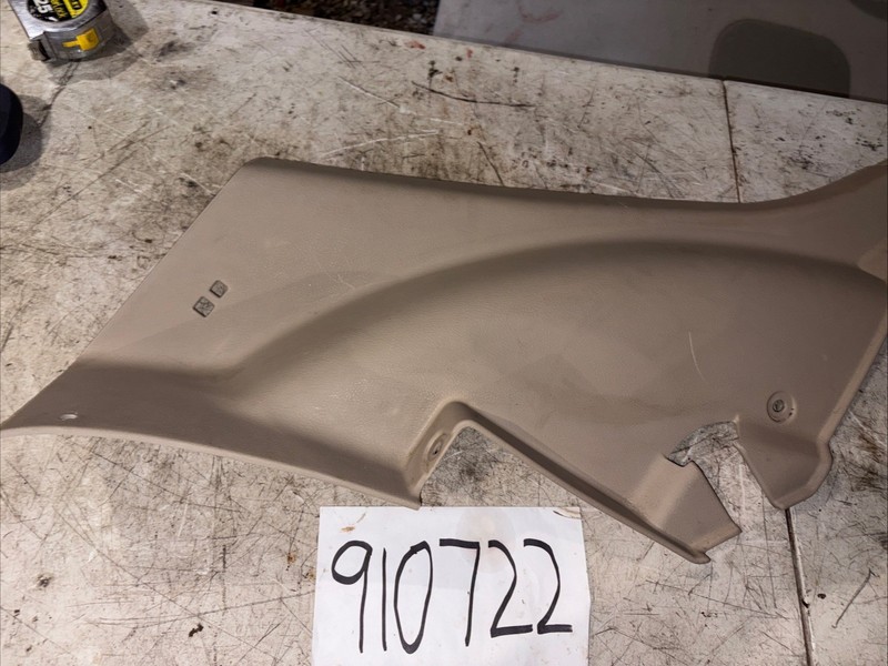 2007-09 Lexus RX350 Rear Seat Trim LH 62552-OE020