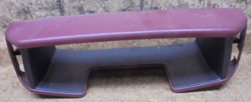 1996 Isuzu Rodeo Speedometer Dash Cover Shroud Panel Trim Interior Bezel Gauge