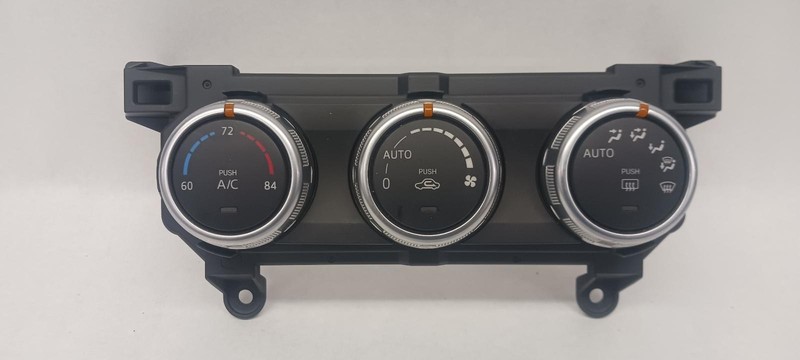 18-'22 MAZDA CX-3 automatic heater control OEM 1 Year Warranty!