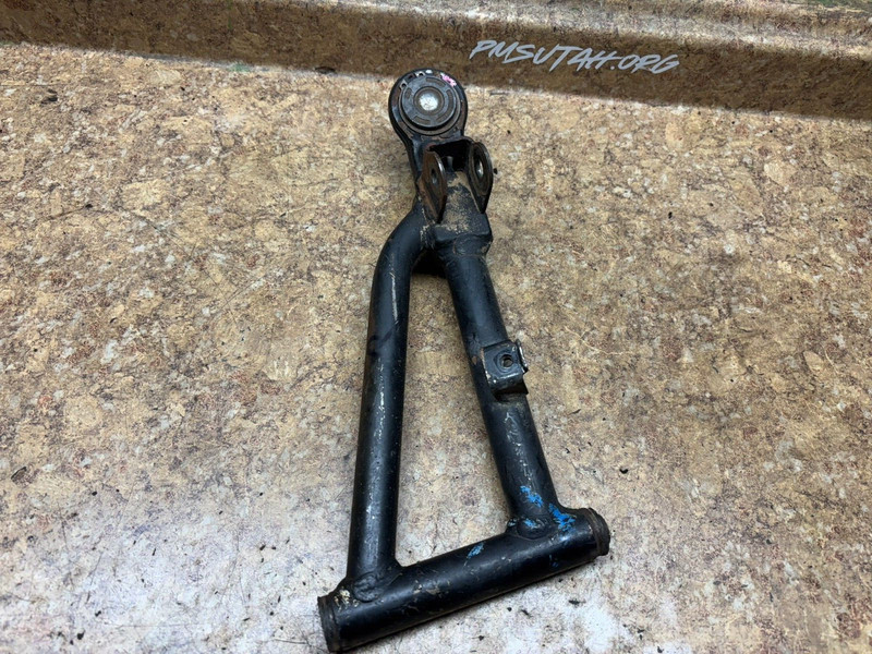 2003 02 Honda Rubicon TRX500 ATV Foreman Right Front Upper Top A Arm TRX 500 A5