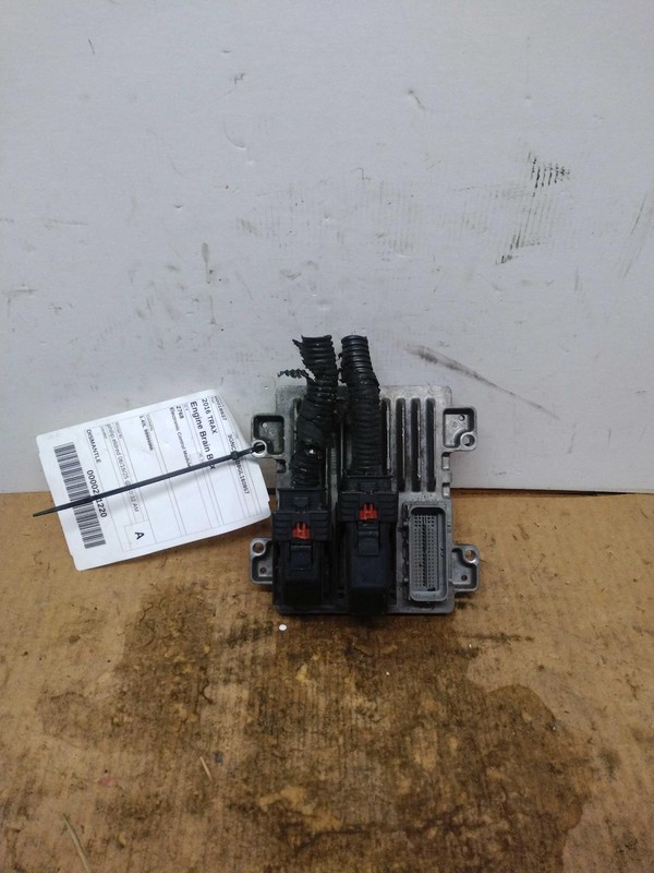 2016 Chevrolet Trax Engine Control Module ECM 1.4L OEM 103K Miles