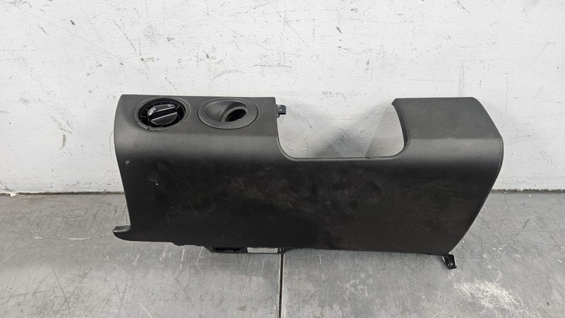 2008 Porsche Cayman S 987 Lower Dash Panel #2381 E1
