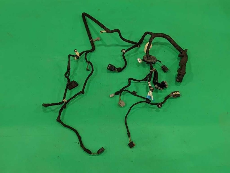 15 16 17 18 19 MKC DRIVER LEFT FRONT DOOR WIRE HARNESS OEM 3809-106