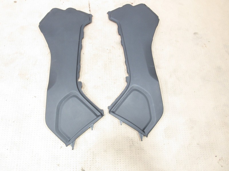 17-22 Land Range Rover Sport 2018 L494 Center Console Cover Panel Trim Set ;