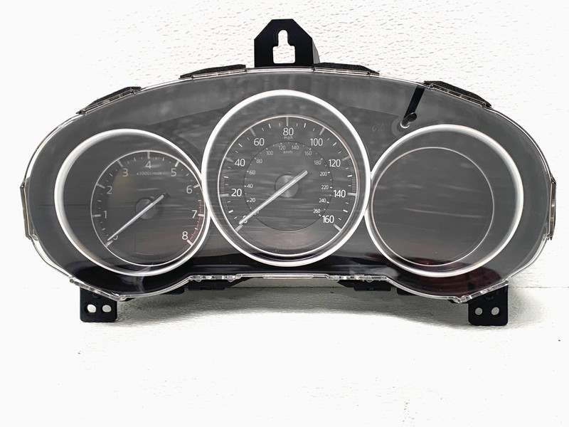 17-21 MAZDA CX-5 SPEEDOMETER GAUGE INSTRUMENT CLUSTER OEM #A0.21