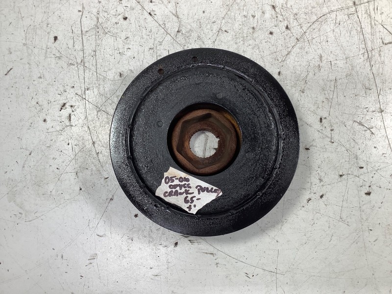 05-010 Honda Odyssey Crank Pulley OEM