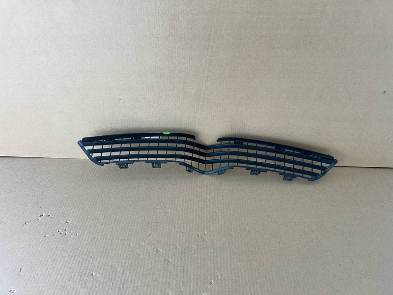 ✅16-20 Tesla Model X Front Upper Intake Grill Center Mesh Grille 1050143-00-E