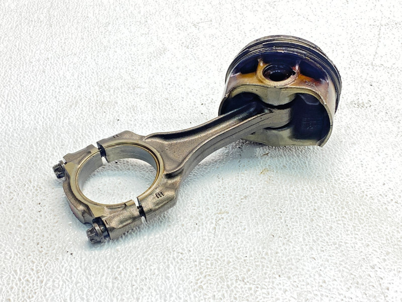 BMW F06 F10 F13 F85 F86 M5 M6 X5 X6 N63 S63 Twin Turbo Engine Piston & Rod OEM✅
